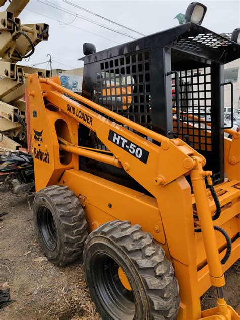 Racoon HT50 Skid Steers For Sale 